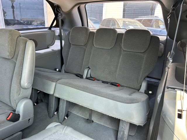 CHRYSLER GRAND VOYAGER SE 2.8 CRDI AUTO SPANISH LHD IN SPAIN 133K 7 SEAT 2005
